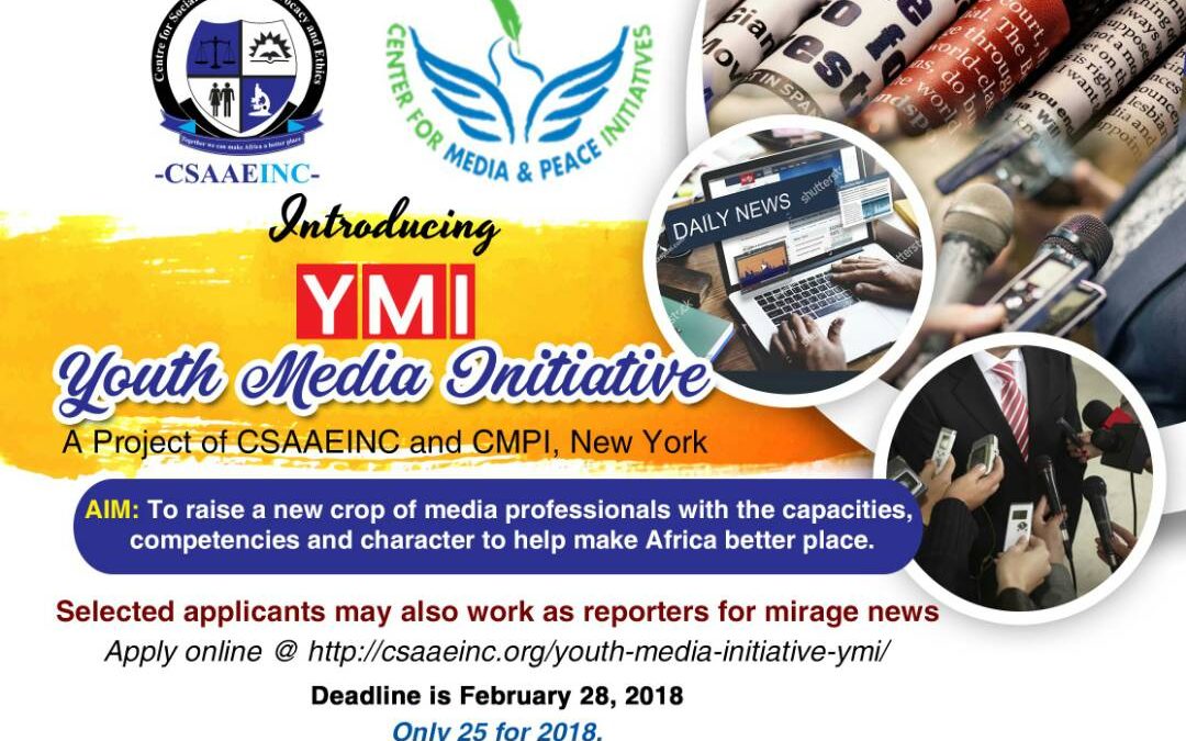 Youth Media Initiative