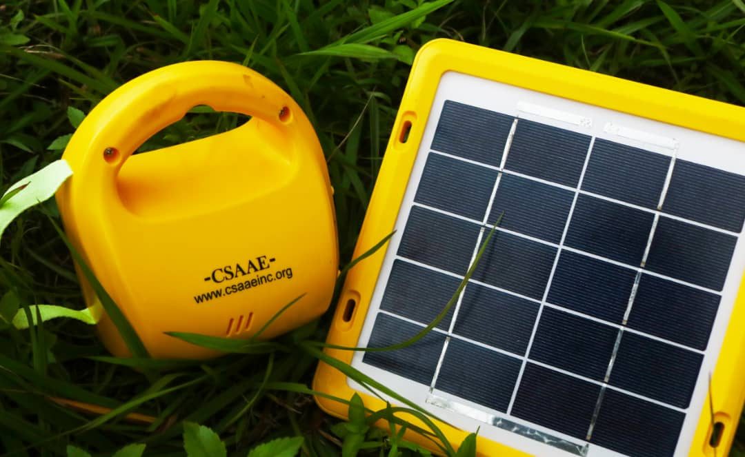 C-SOLAR – YOU CAN NOW STUDY AND CHARGE YOUR PHONE ALL NIGHT