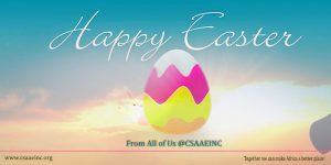 Easter-Message