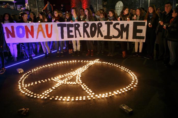 Paris terror attacks: Shame to you World Leaders