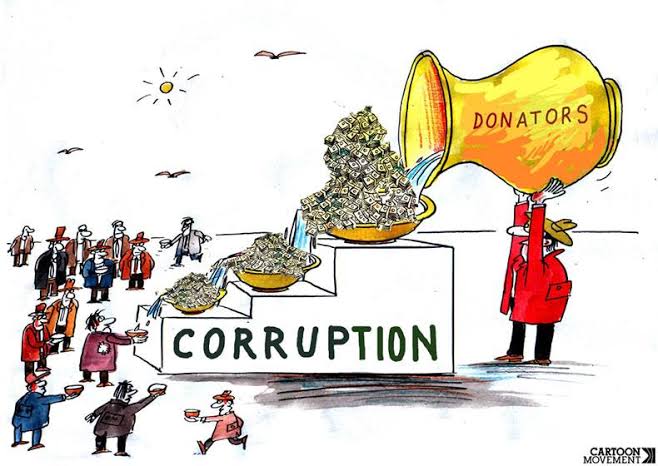 Corruption in Africa, Cause, Effect, and Solution