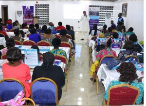 Young Imo Mompreneurs Initiative (YIMI) Boot Camp