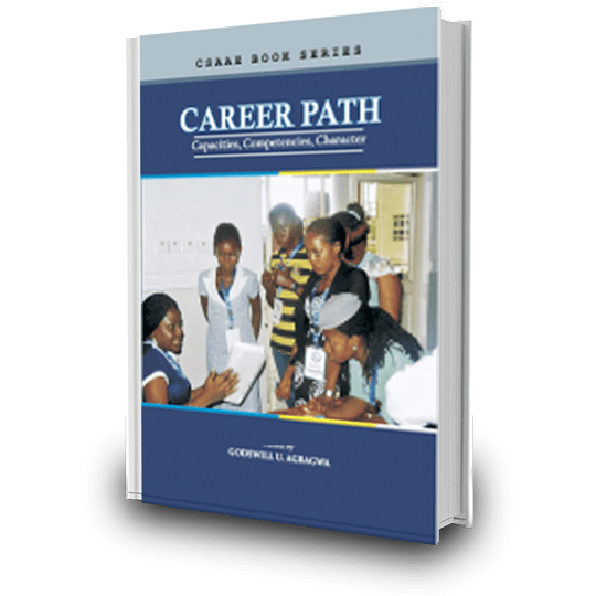 Career Path by Godswill Agbagwa(editor): Jan-April,2016