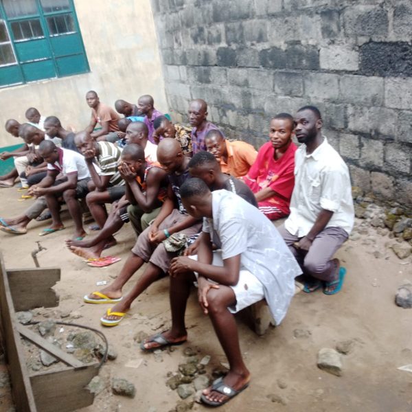 CSAAE ADVOCATES FACILITATE THE RELEASE OF ENDSARS DETAINEES IN ABIA STATE