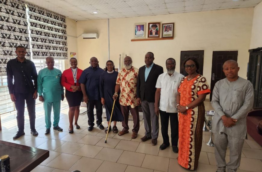 The partnership between the Centre for social awareness, advocacy and ethics (CSAAE) and The centre for women and gender studies, Imo state university, Owerri.
