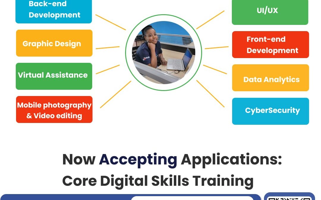 Digital Skilling and Employment Project (DSEP) set to begin training eligible youths in Core Digital Skills