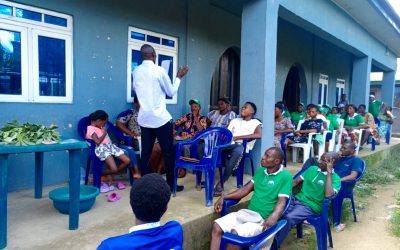 CSAAE trains Poultry Farmers in Yenagoa, Bayelsa State on Climate Smart Agriculture