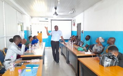  EMPOWERING IMO YOUTHS: CSAAE HOSTS CAPACITY  BUILDING TRAINING FOR IMO HUMAN RIGHTS ANCHORS