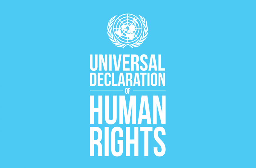 CHAMPIONING DIGNITY: UNVEILING THE SIGNIFICANCE OF ARTICLE 1 IN THE UNIVERSAL DECLARATION OF HUMAN RIGHTS 1948 FOR EQUALITY AND HUMAN WORTH