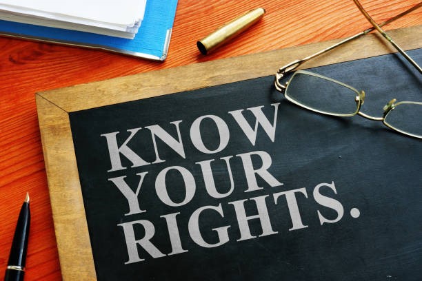 KNOW YOUR RIGHTS: STANDING AGAINST HARASSMENT AND ASSAULT