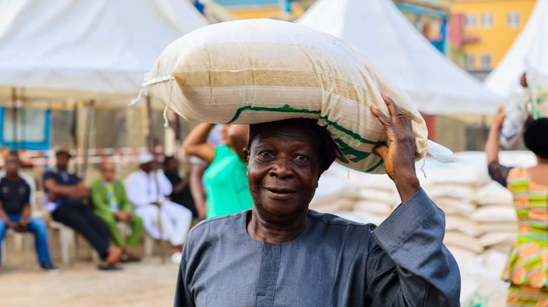 NIGERIA CUSTOMS SERVICES’ EFFORTS TO SELL CONFISCATED RICE AT AN AFFORDABLE RATE: ALLEVIATING HARDSHIP OR A CAUSE FOR CONCERN