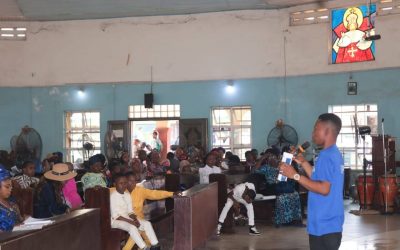 EMPOWERING THE MASSES: CSAAE’S ACCESS TO HEALTH INSURANCE OUTREACH AT ST MARK’S PARISH OWERRI, IMO STATE