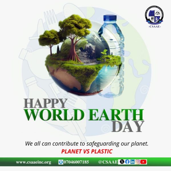 NAVIGATING THE CLIMATE CRISIS IN NIGERIA: A CALL TO ACTION ON EARTH DAY
