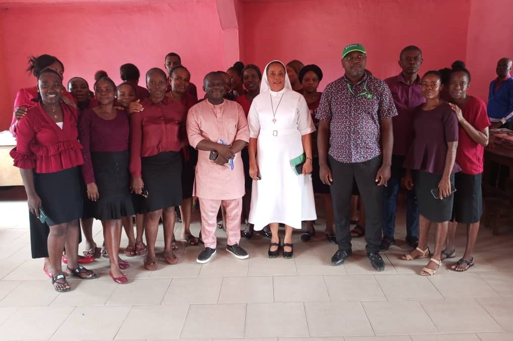 REVOLUTIONIZING HEALTH INSURANCE ACCESS IN IMO STATE: CSAAE ENGAGES MANAGEMENT OF H. H. ASSUMPTA INTERNATIONAL SCHOOL