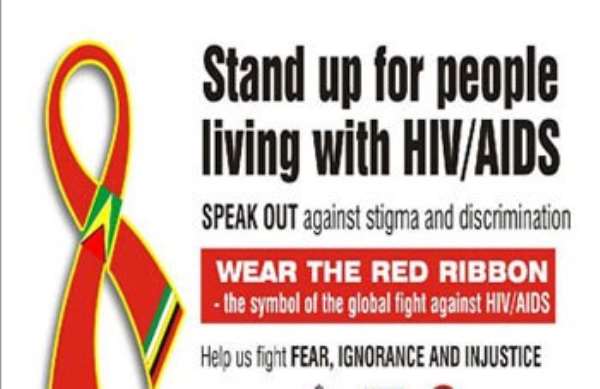 END STIGMATIZATION AGAINST PEOPLE LIVING WITH HIV