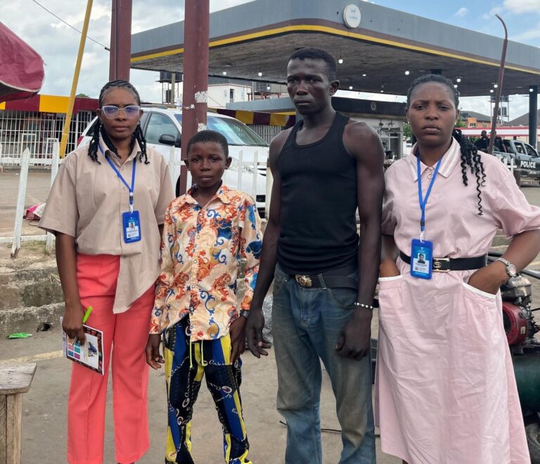 Day Of the African Child: CSAAE Makes Case for Out-Of-School Children