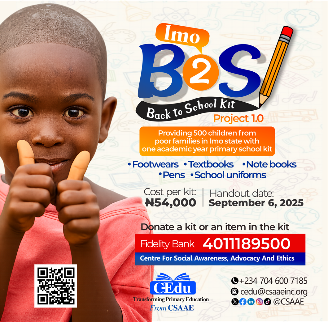 Back-to-School Kit (B2SK) Project 1.0 – Coming Soon! 