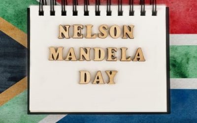 Nelson Mandela Day –  Lessons from an Icon